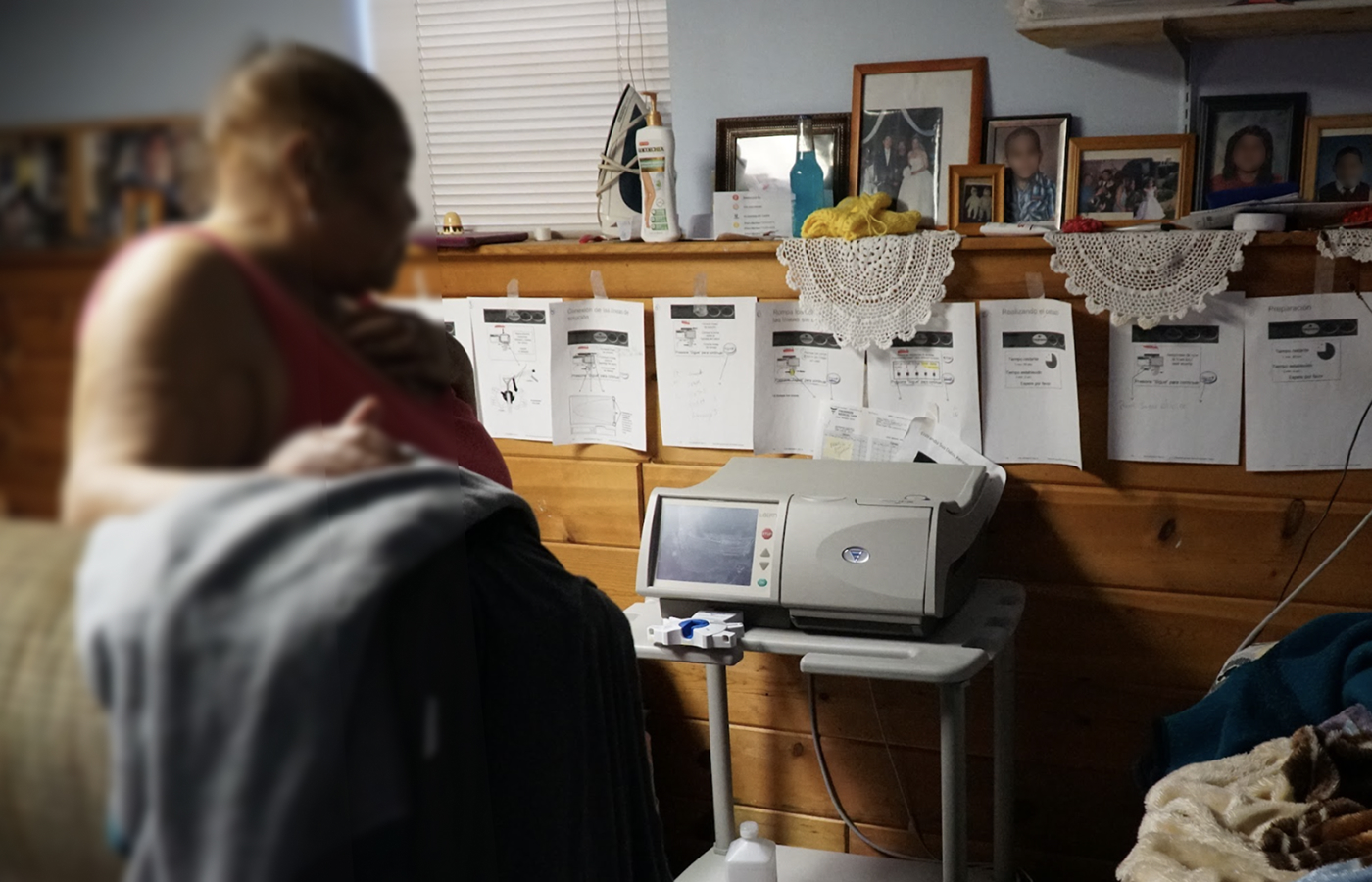 Research with patients