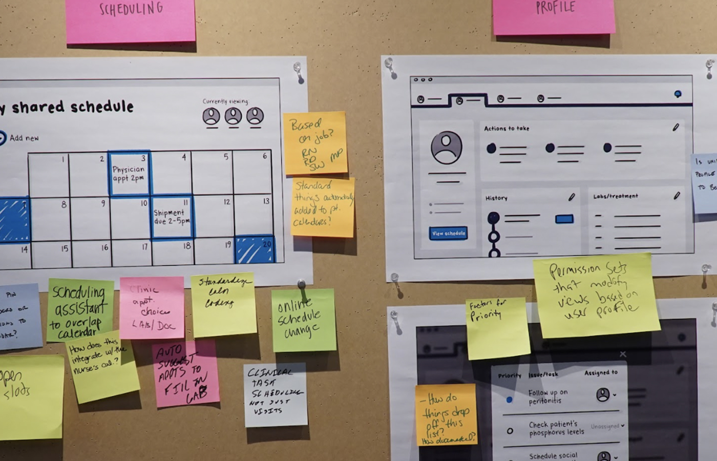 Workshop exercise output